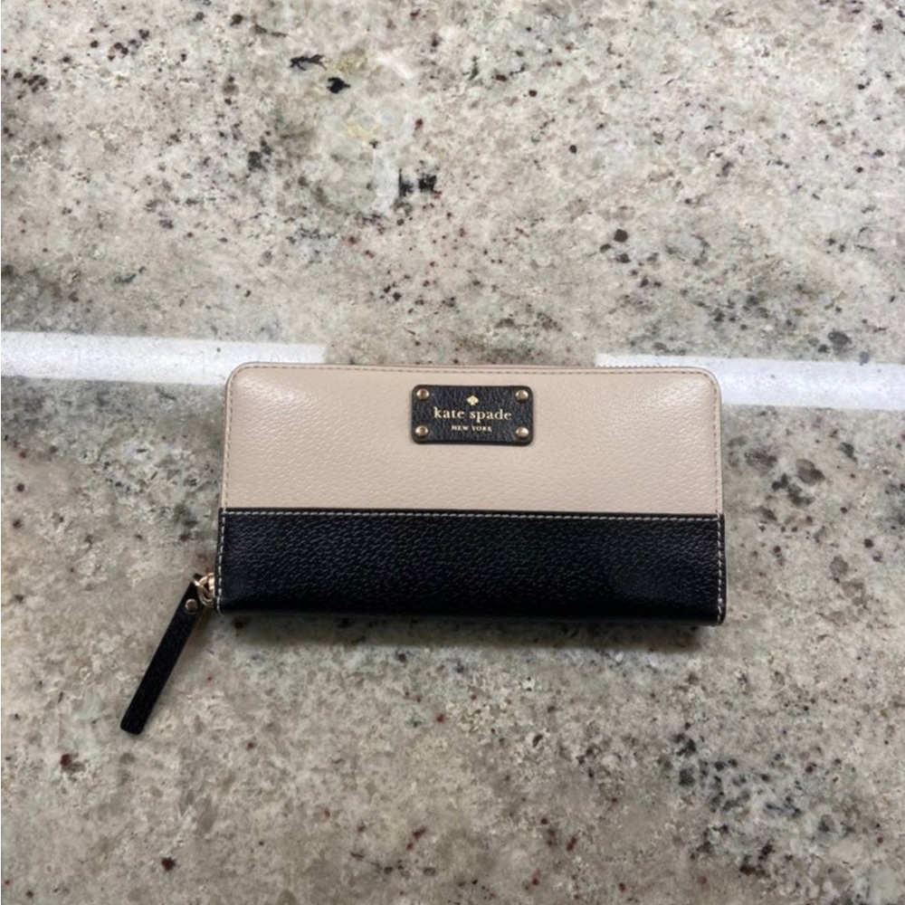 Kate Spade Long Wallet